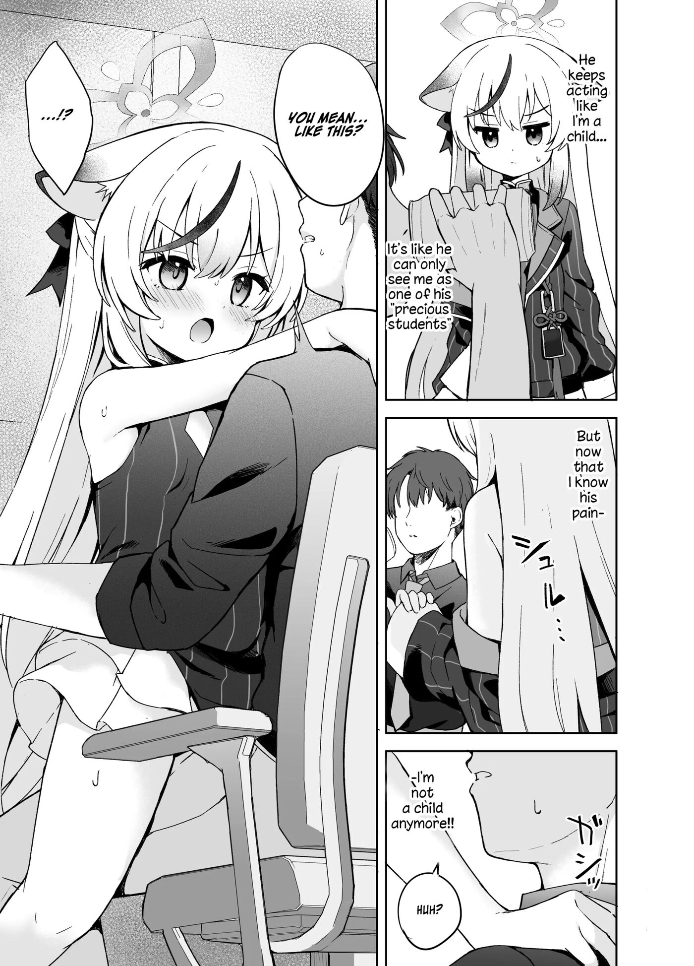 So Peacefully The Plum Blossom Fades Chapter 1000 Page 26